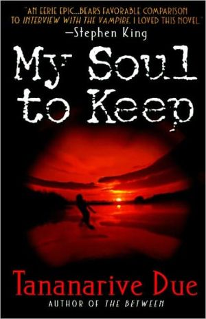 Book My Soul to Keep (African Immortals series, 1) free