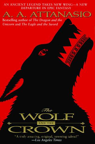 Book The Wolf and  the Crown free