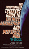 Book The Unauthorized Trekker's Guide to the Next Generation and Deep Space Nine free