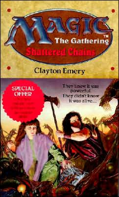 Book Shattered Chains (Magic: The Gathering) (No 3) free