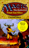 Book Final Sacrifice (Magic: The Gathering #4) (No 4) free