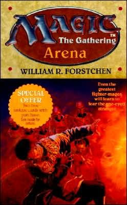 Book Arena (Magic - The Gathering, No. 1) free
