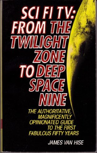Book Sci Fi TV: From the Twilight Zone to Deep Space Nine free