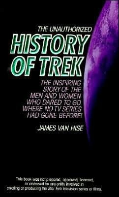 Book The Unauthorized History of Trek (Harper Prism) free Book The Unauthorized History of Trek (Harper Prism) free