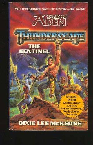 Book Thunderscape: The Sentinel free