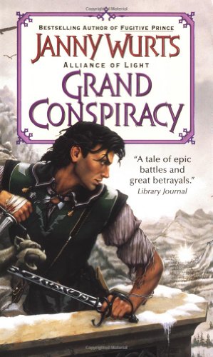 Book Grand Conspiracy: Alliance of Light free