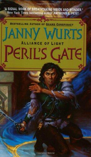 Book Peril's Gate (Wars of Light and Shadow, Book 6) free