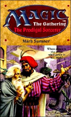 Book The Prodigal Sorcerer (Magic The Gathering, No. 6) free