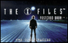 Book X-Files Postcard Book free