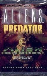 Book Aliens Predator Ccg Booster Pack free