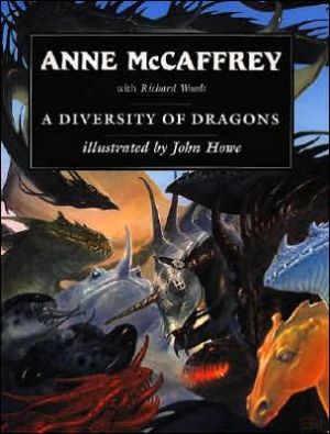 Book A Diversity of Dragons (Pern) free
