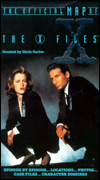 Book The Official Map of The X-Files free