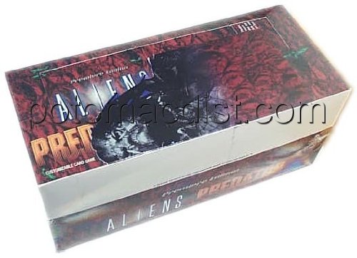 Book Aliens Predator Ccg Starter Deck Prepack free
