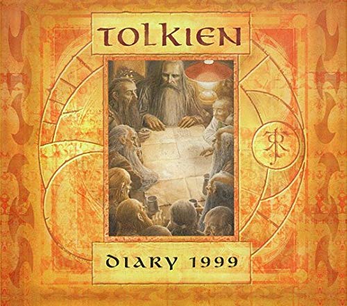 Book Tolkien Desk Diary free