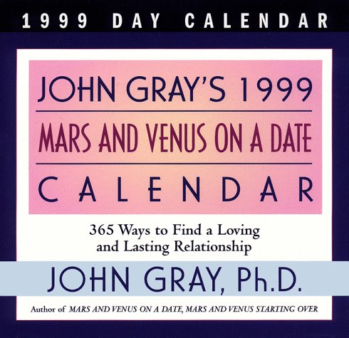 Book Men Are From Mars Calendar free