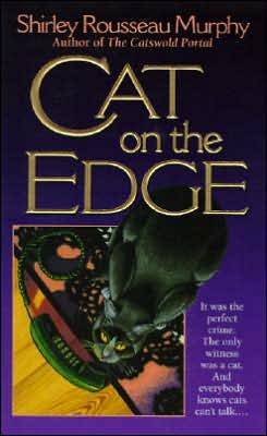 Book Cat on the Edge: A Joe Grey Mystery (Joe Grey Mystery Series, 1) free