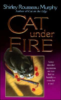 Book Cat Under Fire: A Joe Grey Mystery (Joe Grey Mystery Series, 2) free