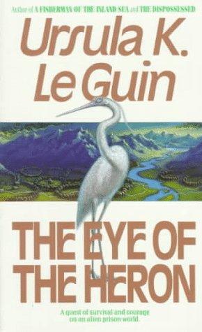 Book The Eye of the Heron free