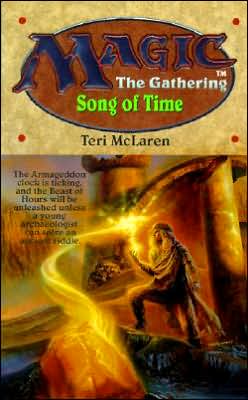 Book Song of Time (Magic) free