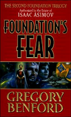 Book Foundation's Fears (Second Foundation Trilogy) free