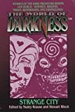 Book Strange City: Anthology (The World of Darkness) free