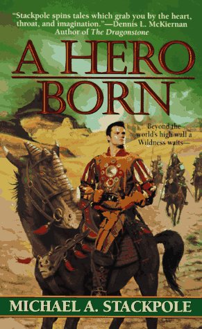 Book A Hero Born (Realms of Chaos: The First Book) free