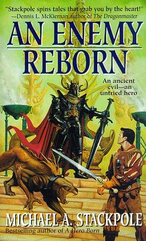 Book An Enemy Reborn (Realms of Chaos: The Second Book) free