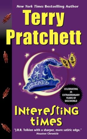 Book Interesting Times (Discworld) free