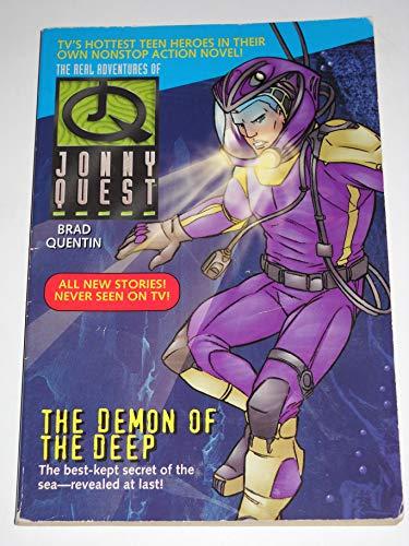 Book The Demon of the Deep (The Real Adventures of Jonny Quest, No. 1) free