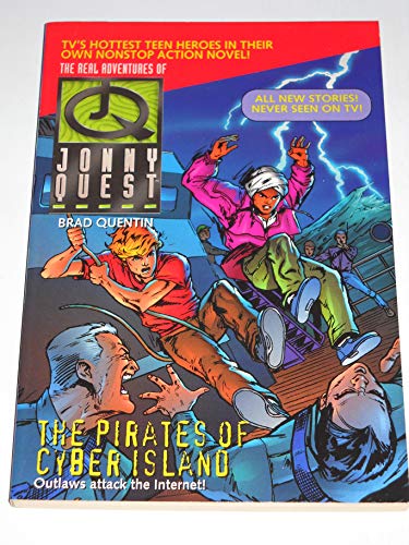 Book The Pirates of Cyber Island: The Real Adventure of Jonny Quest free