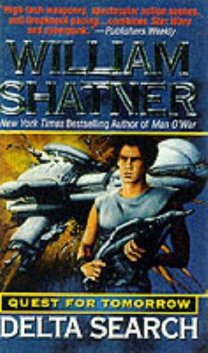 Book Delta Search (Quest for Tomorrow) free