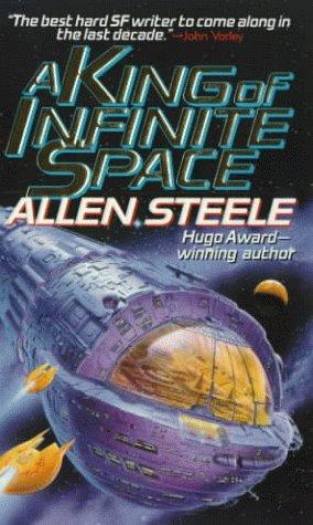 Book A King of Infinite Space free