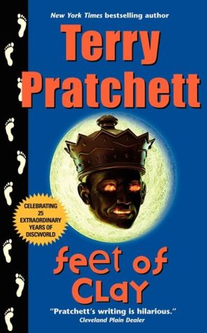 Book Feet of Clay (Discworld) free