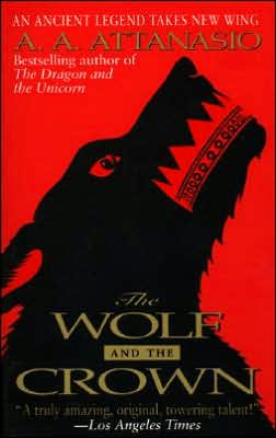Book The Wolf and the Crown free