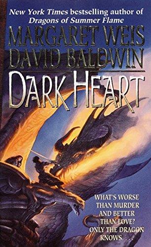 Book Dark Heart: Book I of Dragon's Disciple free