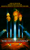 Book The Fifth Element: A Novel free