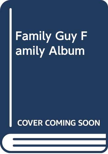 Book Family Guy Family Album free