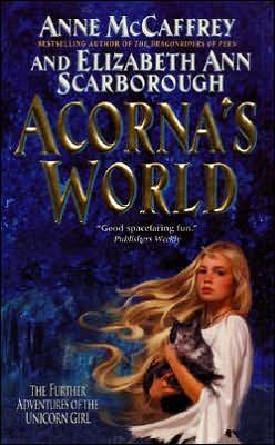 Book Acorna's World free