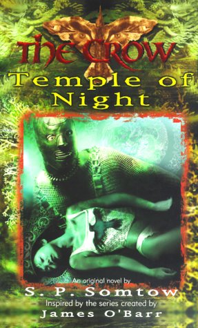 Book Crow: Temple of Night free