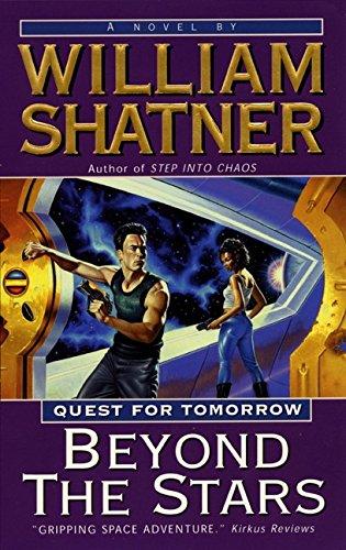 Book Beyond the Stars: Quest for Tomorrow #4 free