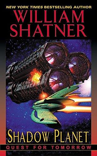 Book Shadow Planet (Quest for Tomorrow) free