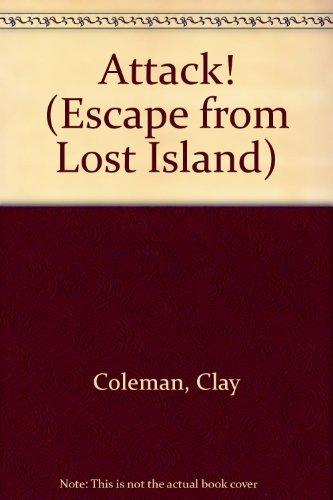 Book Attack! (Escape from Lost Island) free