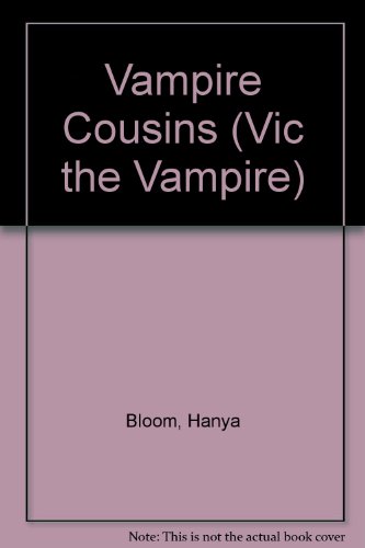 Book Vampire Cousins (Vic the Vampire) free