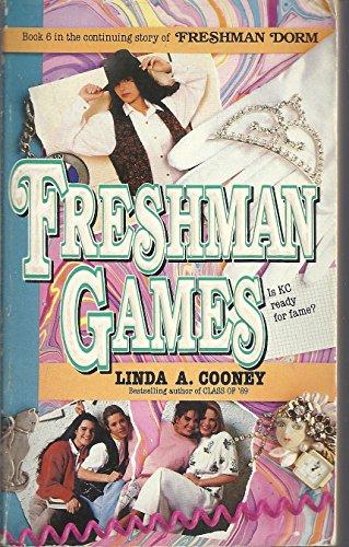 Book Freshman Games (Freshman Dorm) free