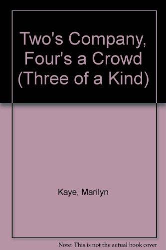 Book Two's Company, Four's a Crowd (Three of a Kind) free