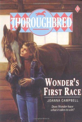 Book Wonder's First Race (Thoroughbred Series #3) free Book Wonder's First Race (Thoroughbred Series #3) free