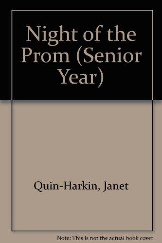 Book Night of the Prom (Senior Year) free