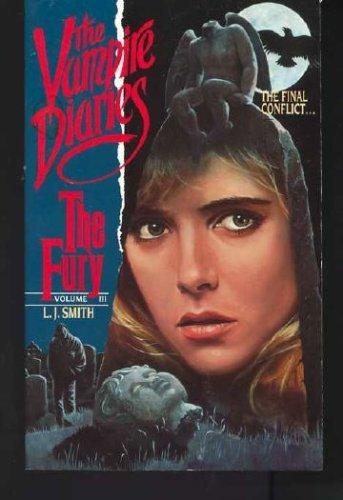 Book The Fury (The Vampire Diaries) free