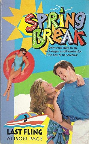 Book Last Fling (spring Break) free
