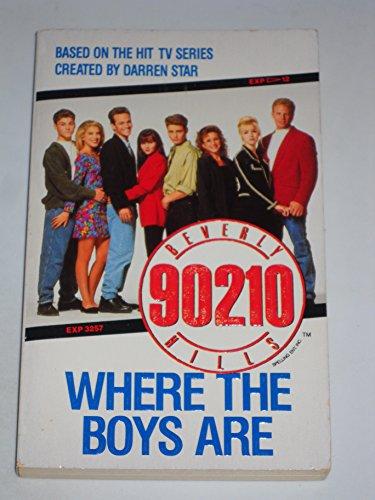 Book Beverly Hills 90210: Where the Boys Are free